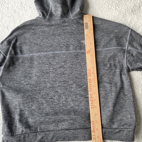 The North Face Canyonlands Pullover Crop Fleece - Picture 7 of 8